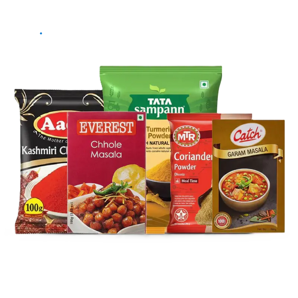 Masala & Spices