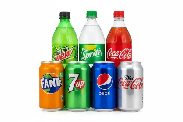 Cold Drinks & Juices