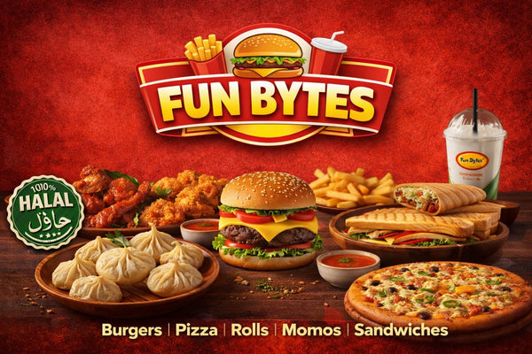 Fun Bytes – Menu