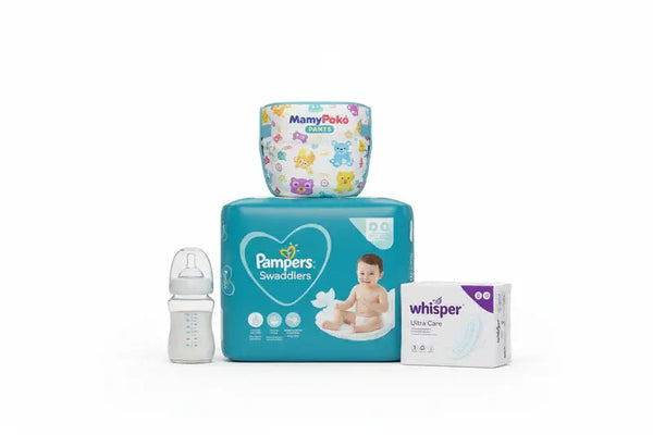 Baby Care & Pampers