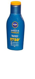 NIVEA SUN Protect & moisture SPF 50+PA+++ Basket Deliveries