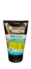 GARNIER MEN OilClear clay D-TOX Basket Deliveries