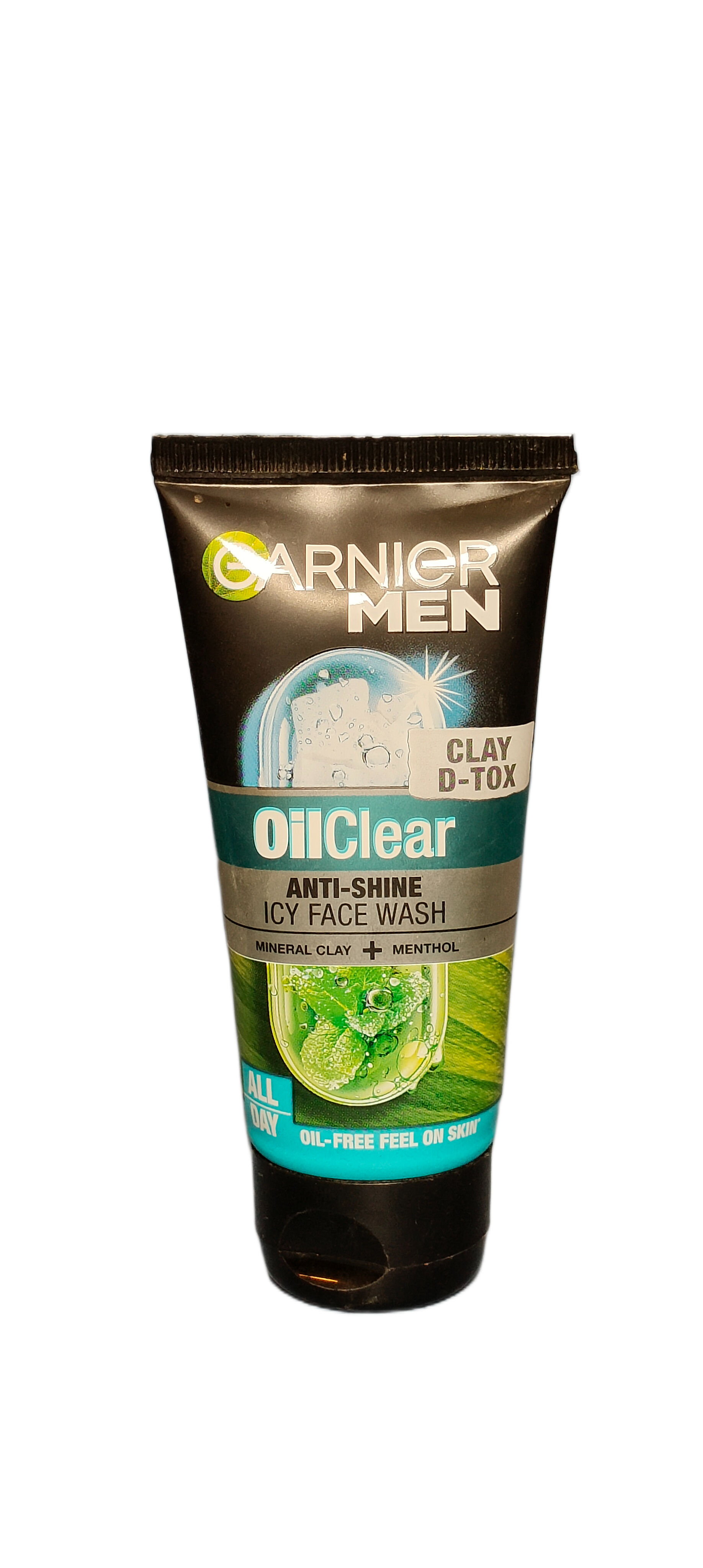 GARNIER MEN OilClear CLAY D-TOX ANTI-SHINEB Basket Deliveries