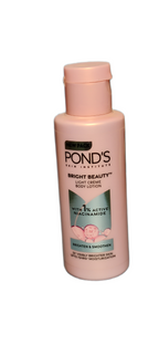 PONDS BRIGHT BEAUTY --LIGHT CREAM BODY LOTION Basket Deliveries
