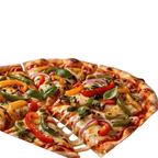 Mix Veg Pizza