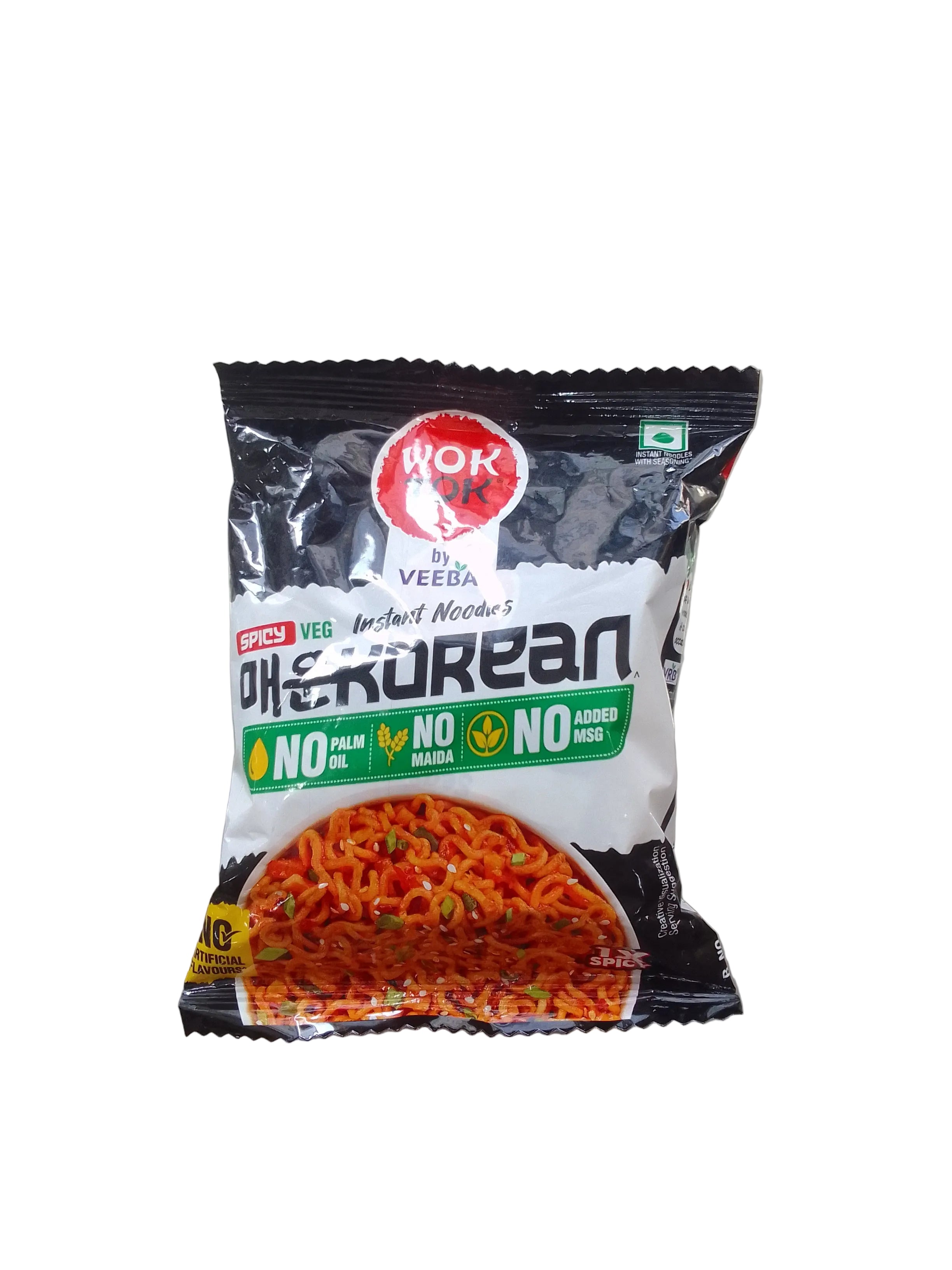 Instant Noodles KOREAN