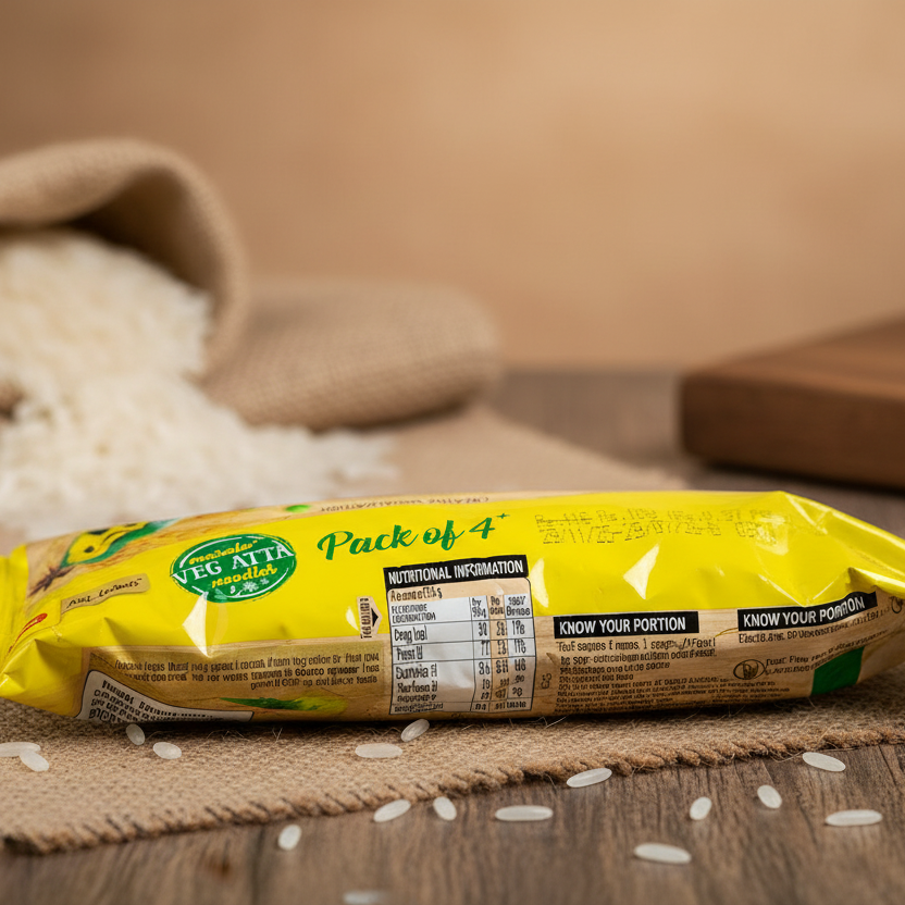 MAGGIE VEG ATTA NOODLES Basket Deliveries