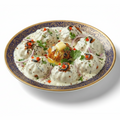 افغانی مومو نان ویج
