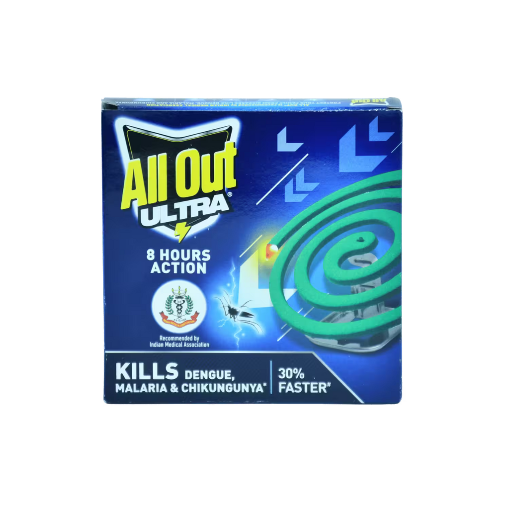 All Out Ultra Faster Basket Deliveries