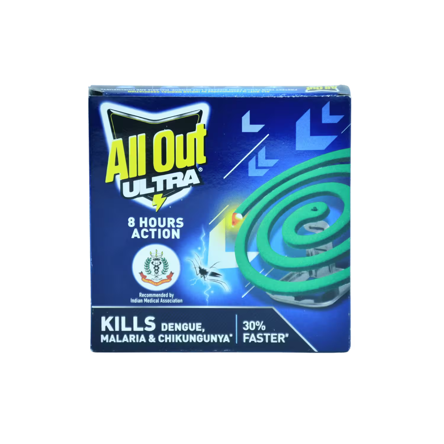 All Out Ultra Faster Basket Deliveries