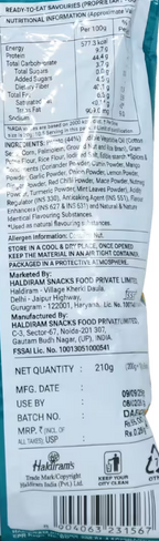 Aloo Bhujia Haldirams Basket Deliveries