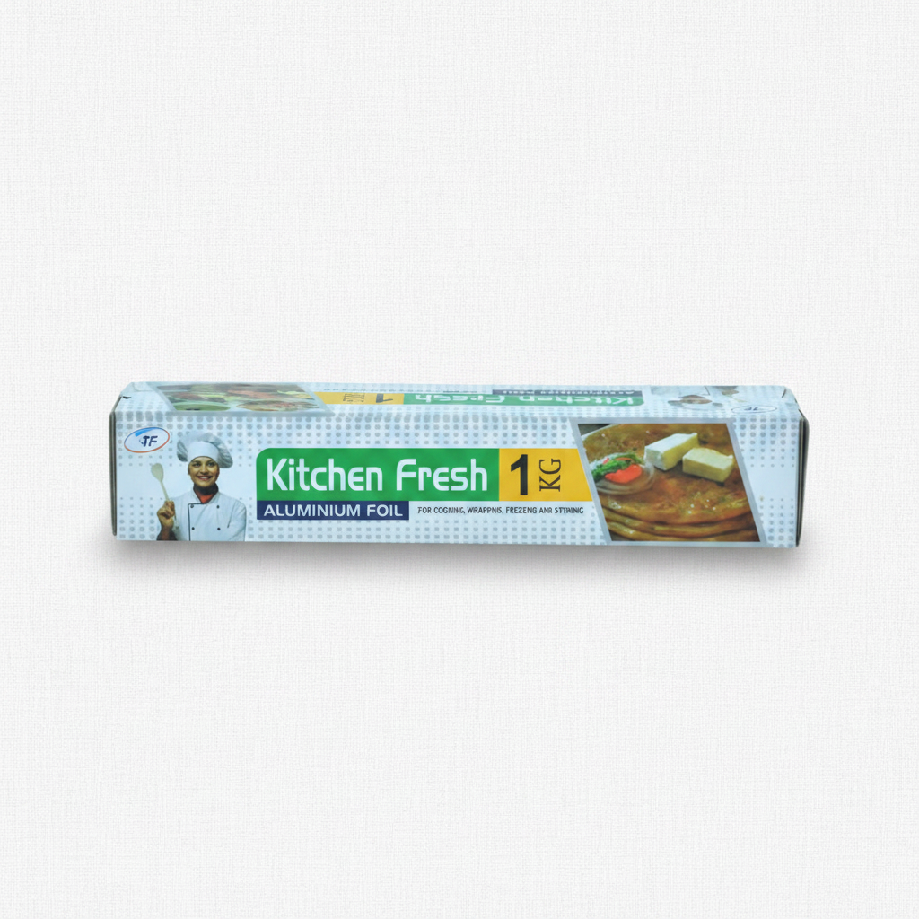Aluminum Foil Kitchen Fresh Cooking Basket Deliveries