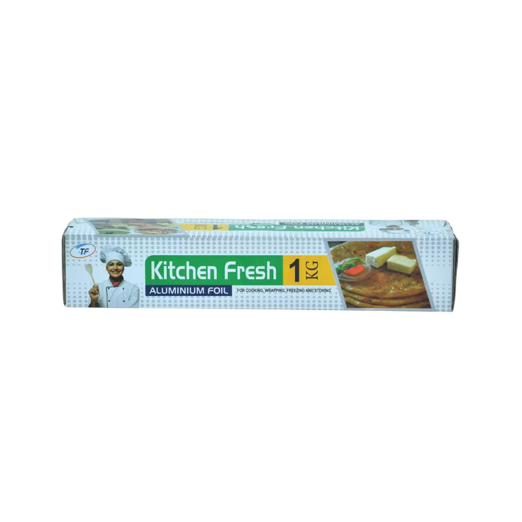 Aluminum Foil Kitchen Fresh Cooking Basket Deliveries
