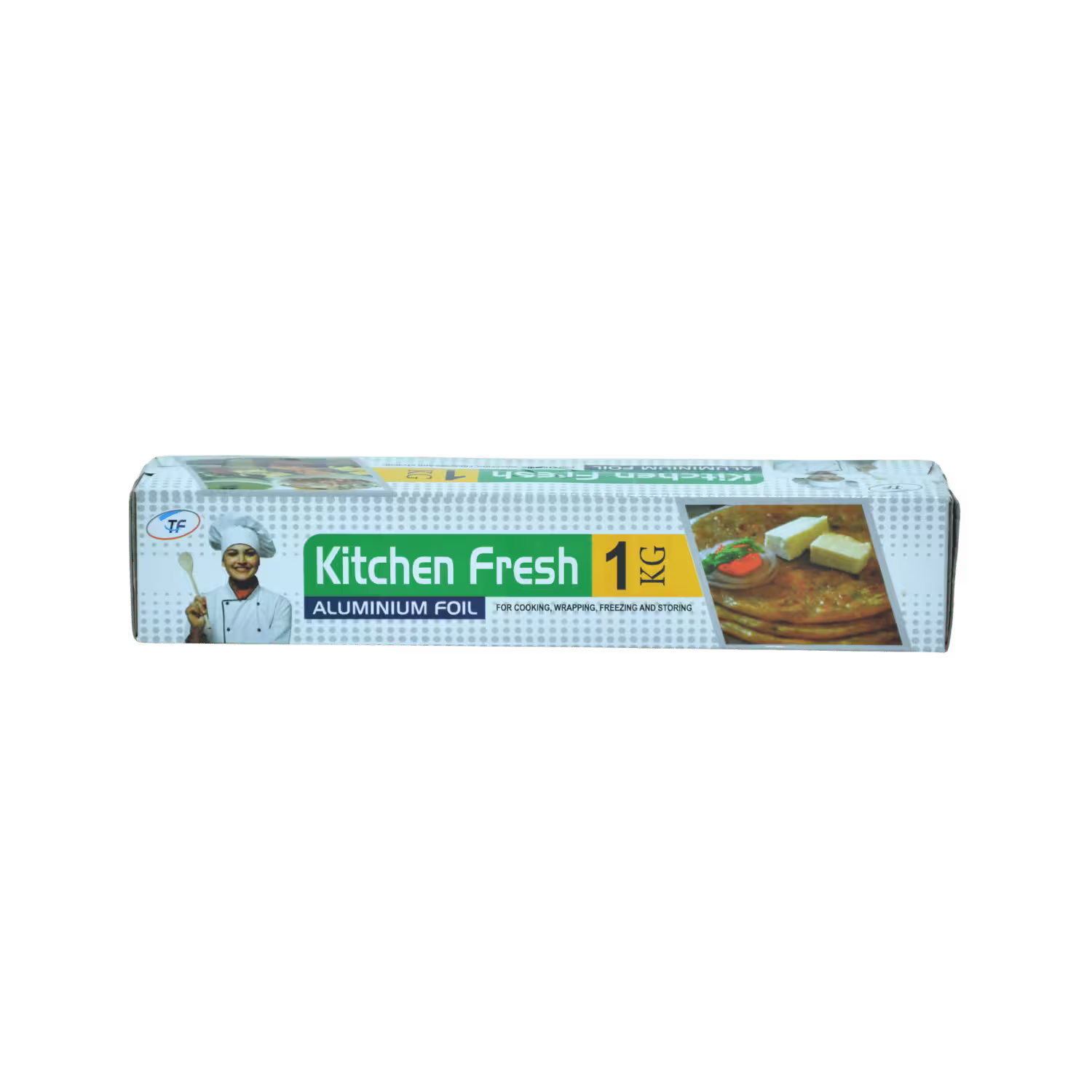 Aluminum Foil Kitchen Fresh Cooking Basket Deliveries