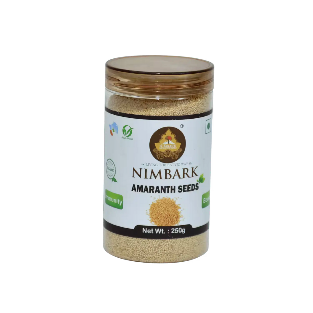 Amaranth Seeds Nimbark Basket Deliveries