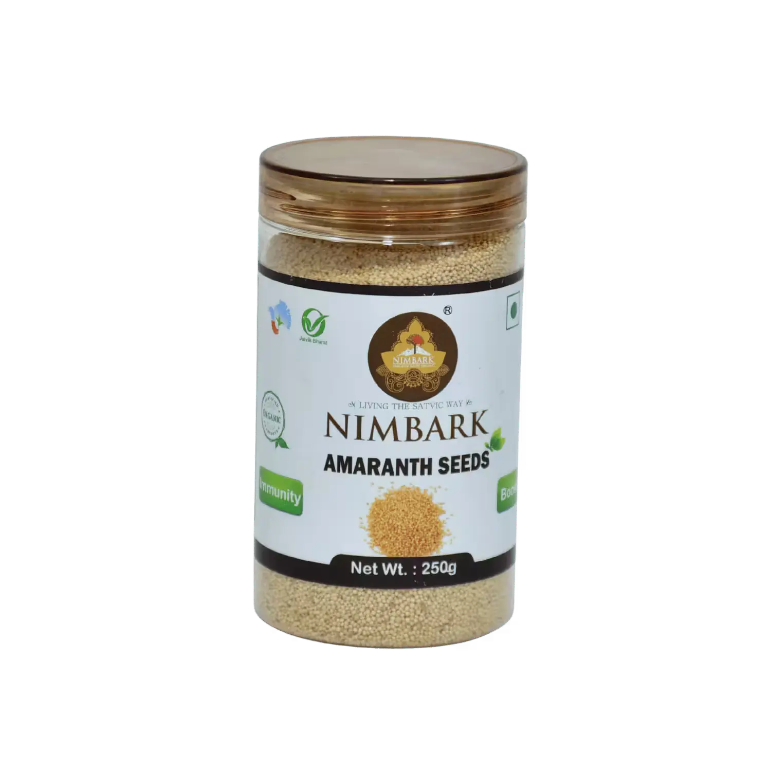 Amaranth Seeds Nimbark Basket Deliveries