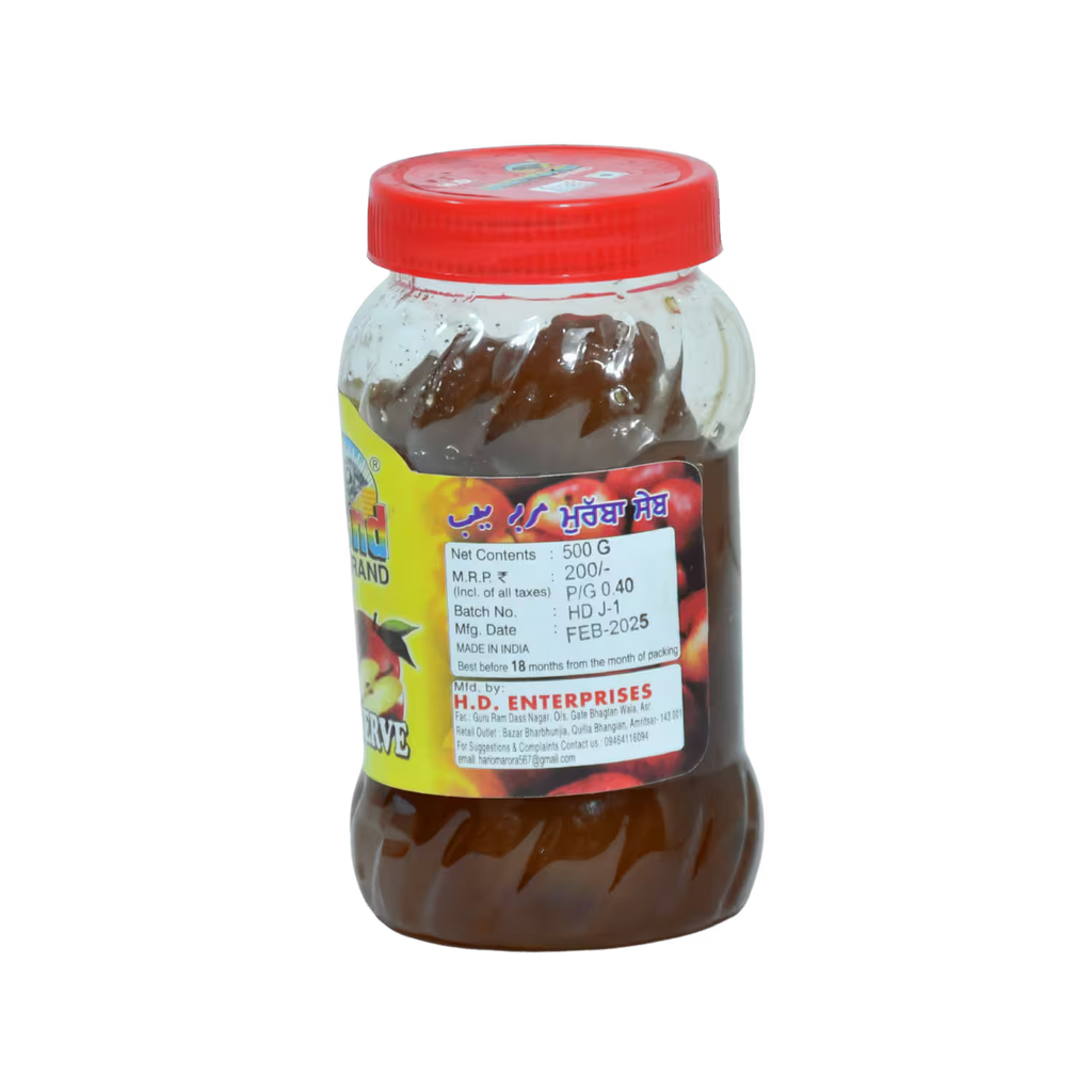 Apple Preserve Diamond Basket Deliveries