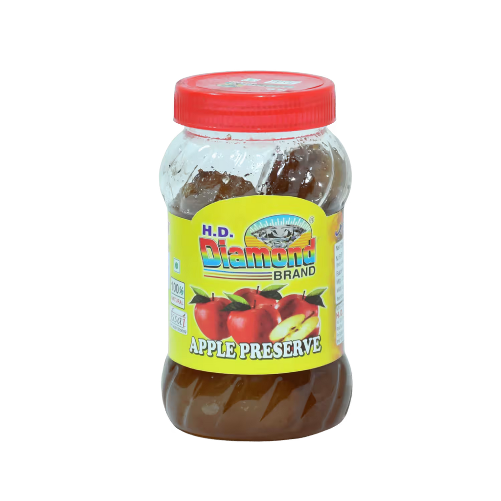 Apple Preserve Diamond Basket Deliveries