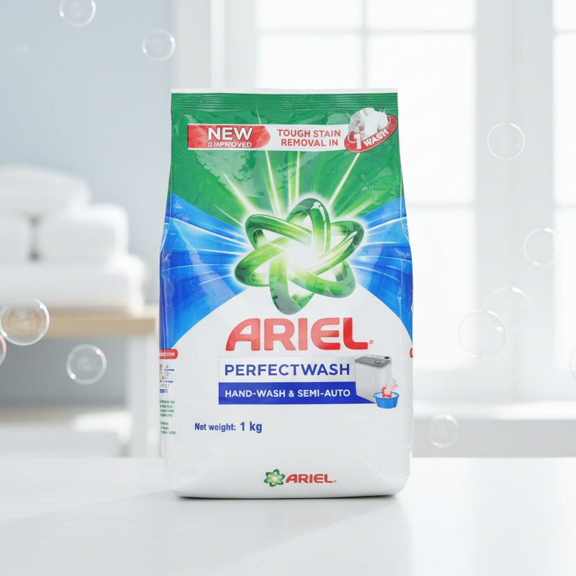 Ariel Perfect Wash Hand Wash Basket Deliveries