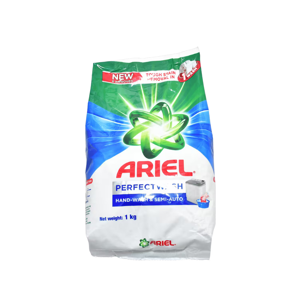 Ariel Perfect Wash Hand Wash Basket Deliveries