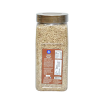 Basmati Brown Rice Nimbark Bottle Basket Deliveries