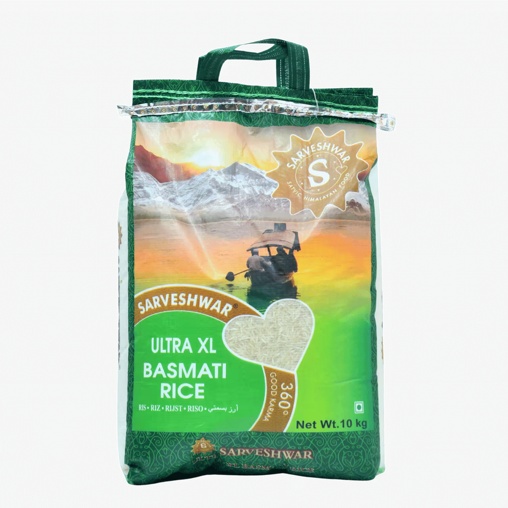 Basmati Rice Ultra XL Sarveshwar Basket Deliveries