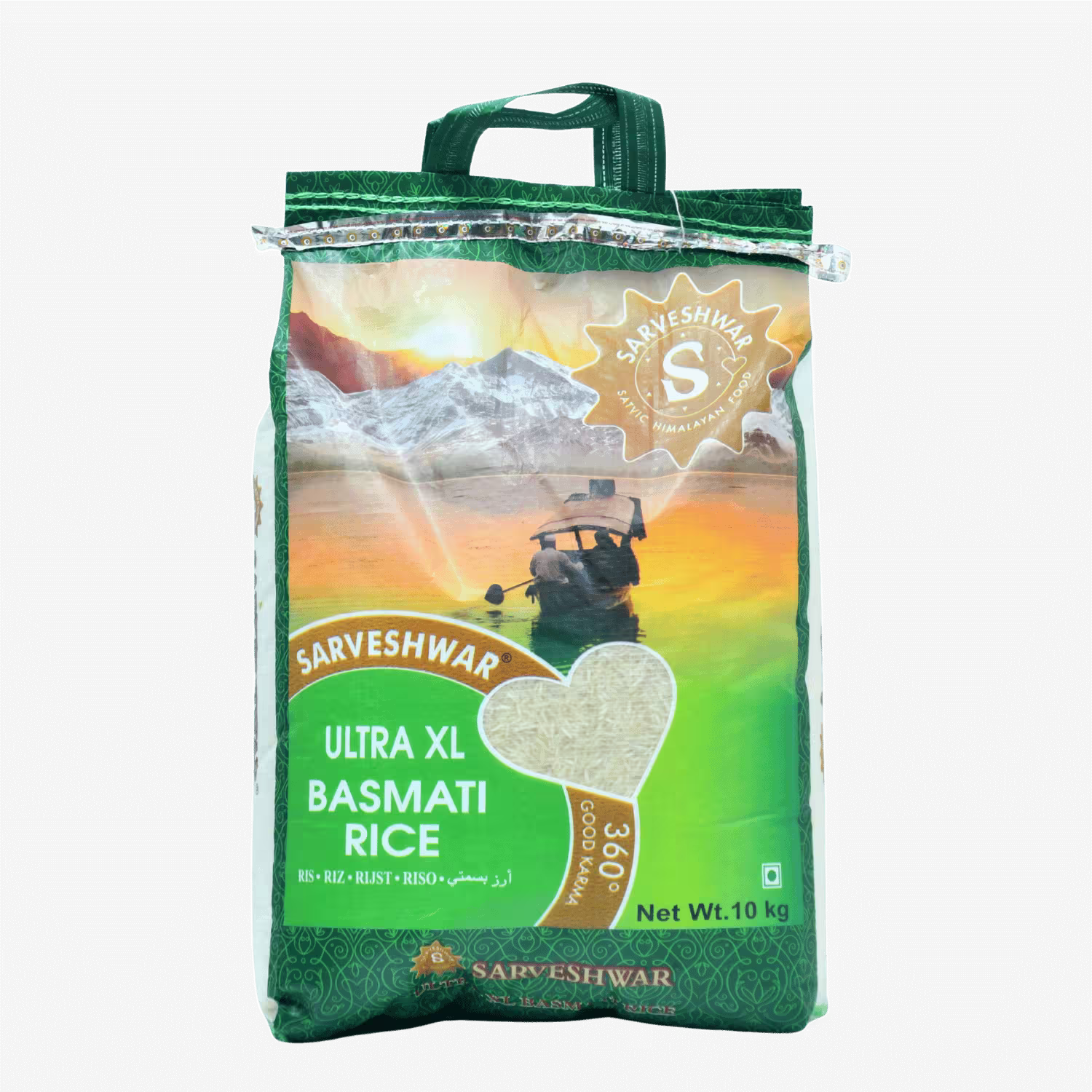 Basmati Rice Ultra XL Sarveshwar Basket Deliveries