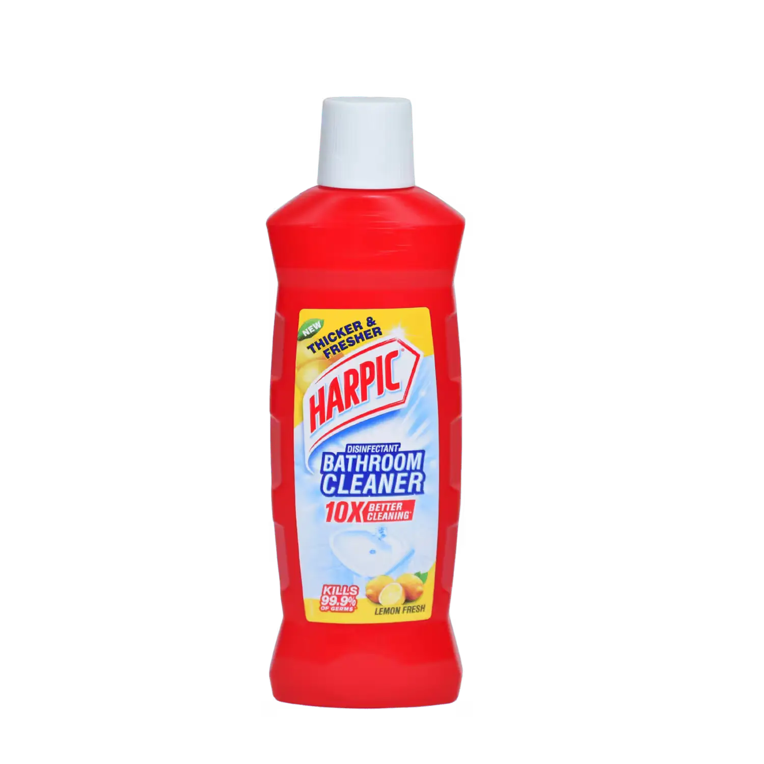 Bathroom Cleaner Harpic Lemon Fresh Basket Deliveries