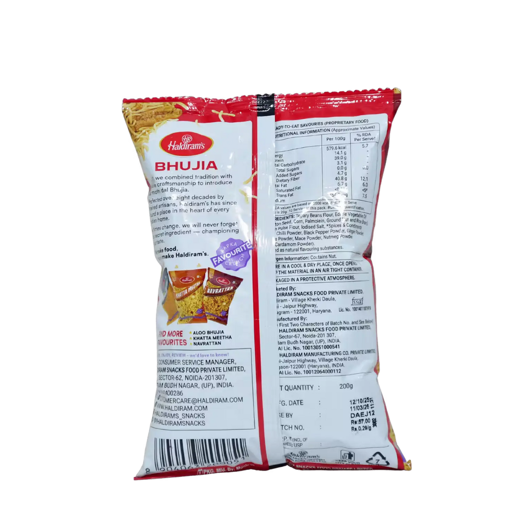 Bhujia Haldirams Basket Deliveries