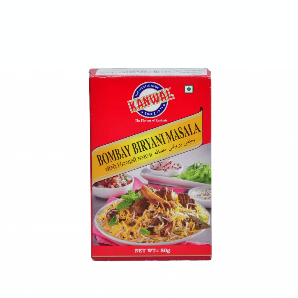 Bombay Biryani Masala Kanwal Basket Deliveries