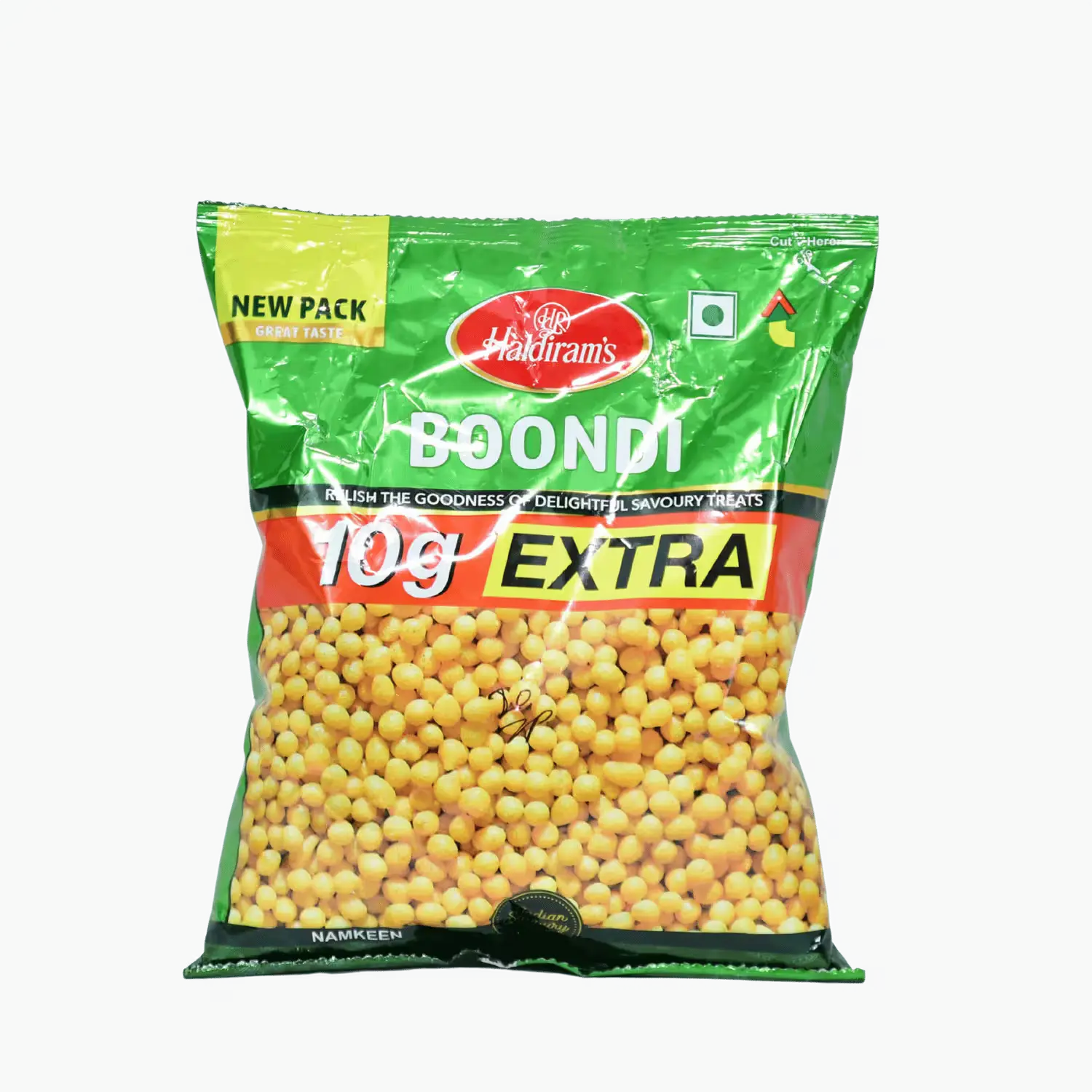 Boondi Haldirams Basket Deliveries