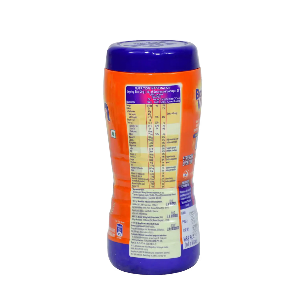 Bourn Vita Basket Deliveries