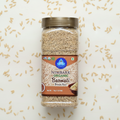 Rice Basmati Brown Rice Nimbark Bottle Basket Deliveries