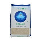 Brown Basmati Rice Nimbark Basket Deliveries