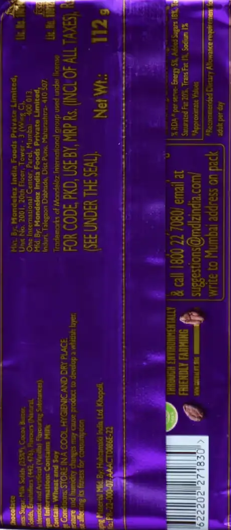  Dairy Milk Bubbly Chocolate Basket Deliveries