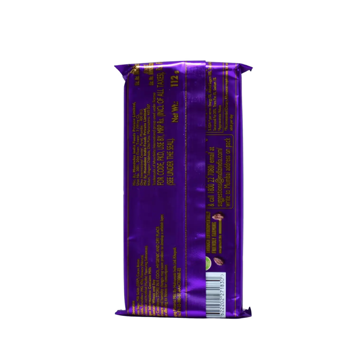 Bubbly Dairy Milk Chocolate Basket Deliveries