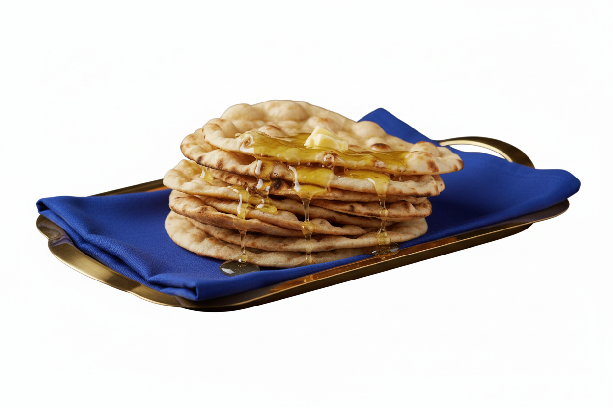 Butter Naan