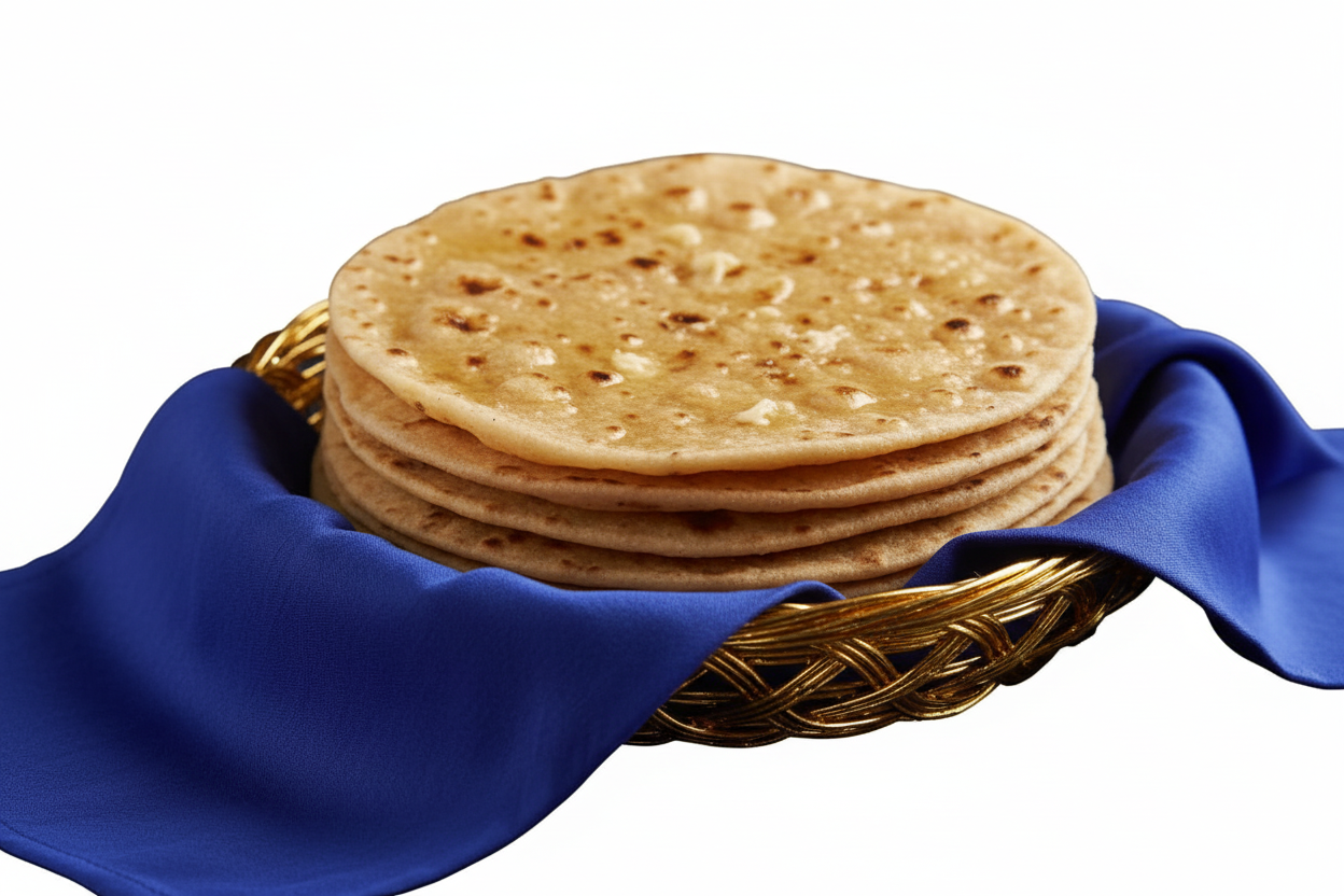 مکھن روٹی