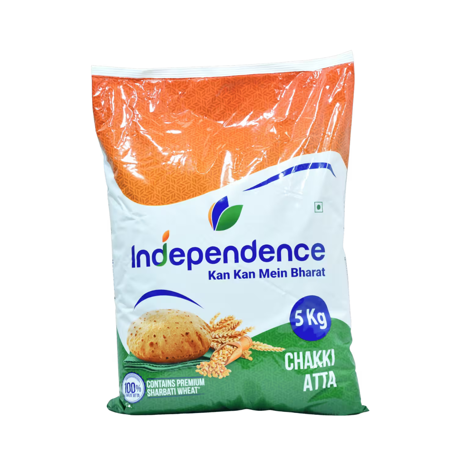 Chakki Atta Independence Basket Deliveries