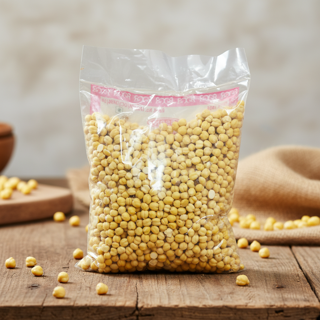 Chana Basket Deliveries