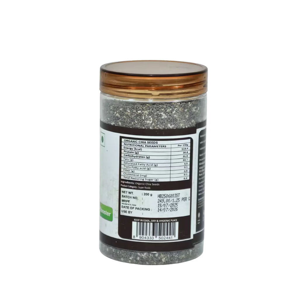 Chia Seeds Nimbark Basket Deliveries