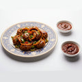Chicken Chilli Momo
