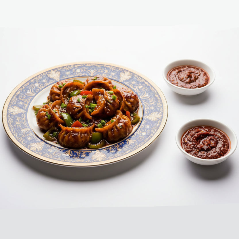 Chicken Chilli Momo