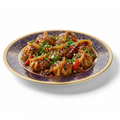 CHILLI MOMO NON VEG