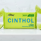 Cinthol Soap Goorej Lime Basket Deliveries