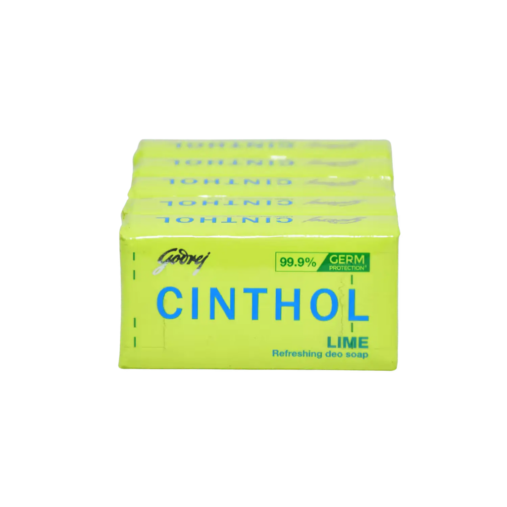 Cinthol Soap Goorej Lime Basket Deliveries