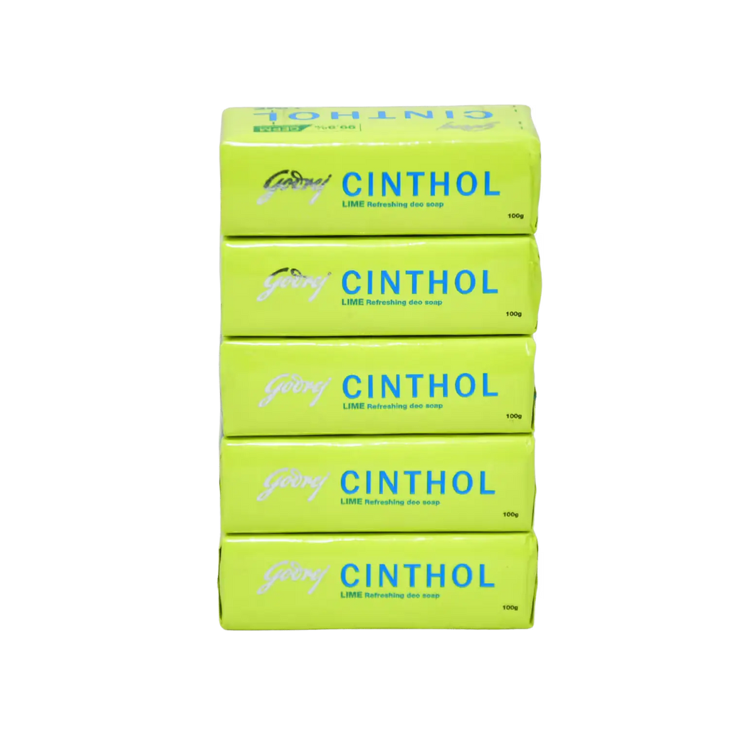Cinthol Soap Goorej Lime Basket Deliveries