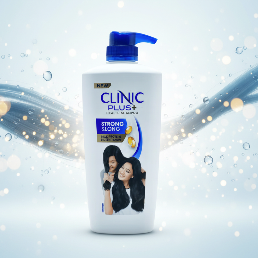 Clinic Plus Shampoo Basket Deliveries