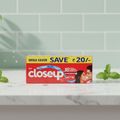 Closeup Toothpaste Mega Saver 20 Basket Deliveries