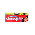 Closeup Toothpaste Mega Saver Basket Deliveries